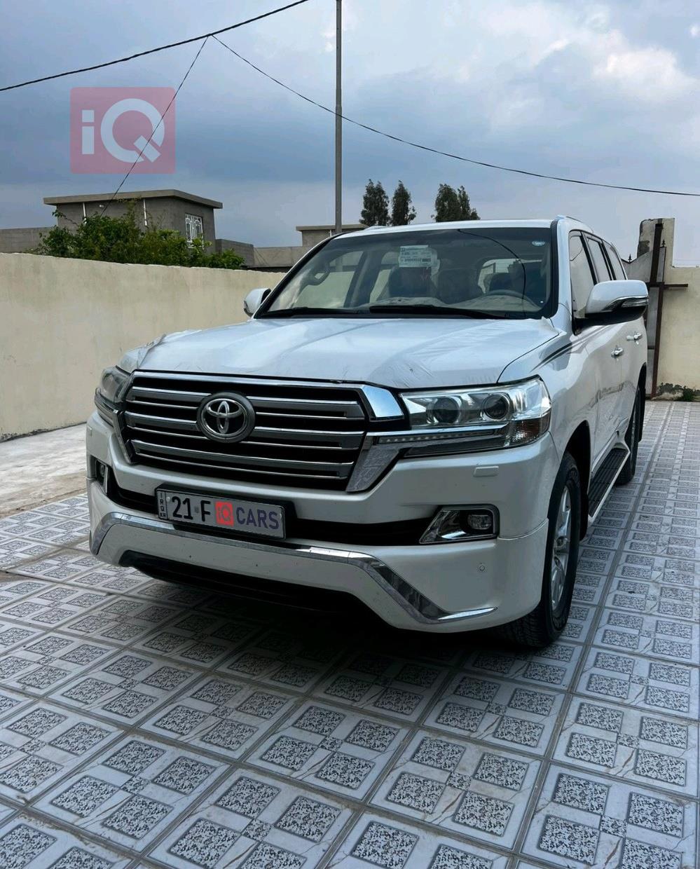 تويوتا لاندكروزر